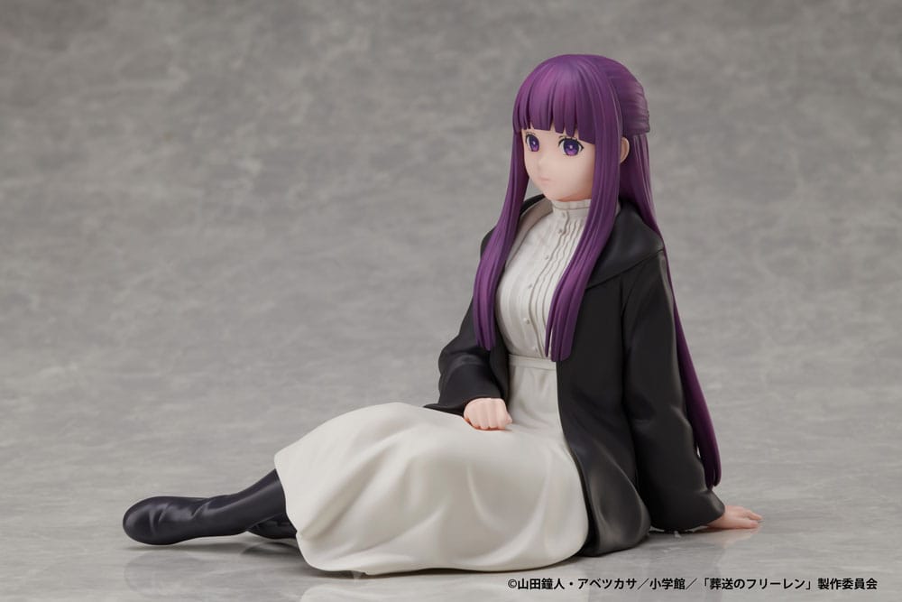 Frieren: Beyond Journey's End PVC Statue 1/7 Fern 11 cm