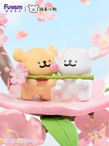 Maltese Cherry Blossoms Series Mini Figures 10 cm Display (6)