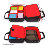 USA GEAR S Series S23 MTG Card Case red