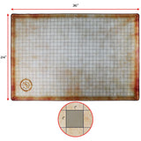 Enhance RPG Series Grid Mat Deluxe Edition DnD Map