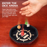 Enhance Tabletop Collector's Edition Dice Case Red