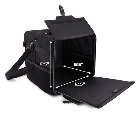 Enhance Board Game Shoulder Bag Collector's Edition Black