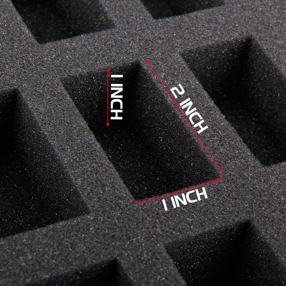 Enhance TCG Series Wide Base Miniature Case