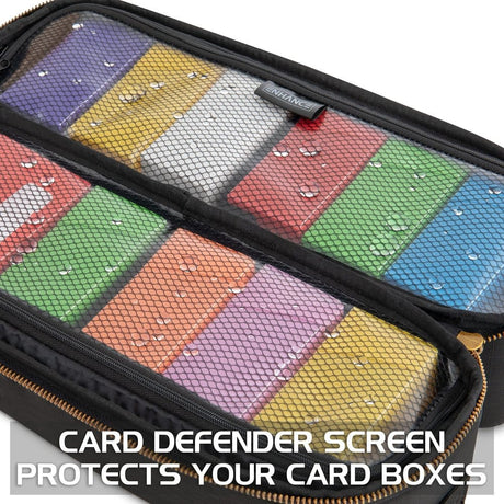 Enhance TCG Series Deckbox and Playmat Bag Black – billede 2