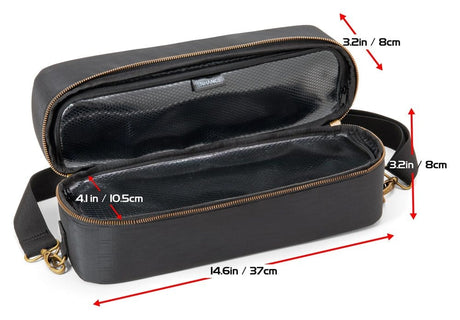 Enhance TCG Series Deckbox and Playmat Bag Black – billede 3
