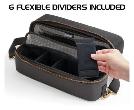 Enhance TCG Series Deckbox and Playmat Bag Black – billede 4
