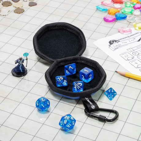 Enhance Tabletop Dice Set Wizard Blue – billede 3