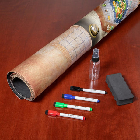 Enhance Tabletop Multi Game Mat Deluxe Edition 91 x 152 cm – billede 3