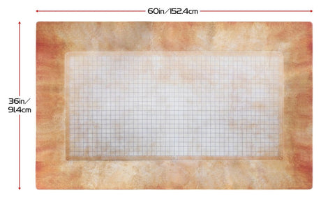 Enhance Tabletop Multi Game Mat Deluxe Edition 91 x 152 cm – billede 4