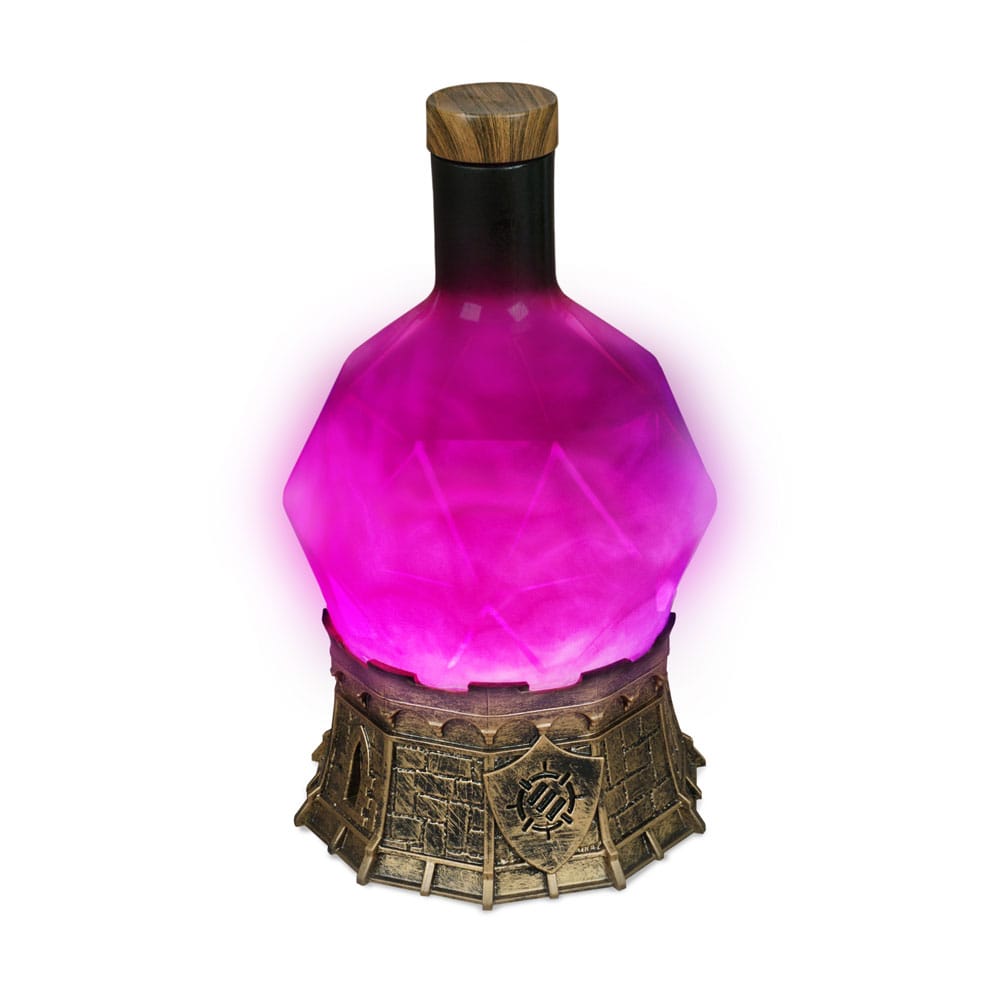 Enhance Leuchte Sorcerer's Potion Purple