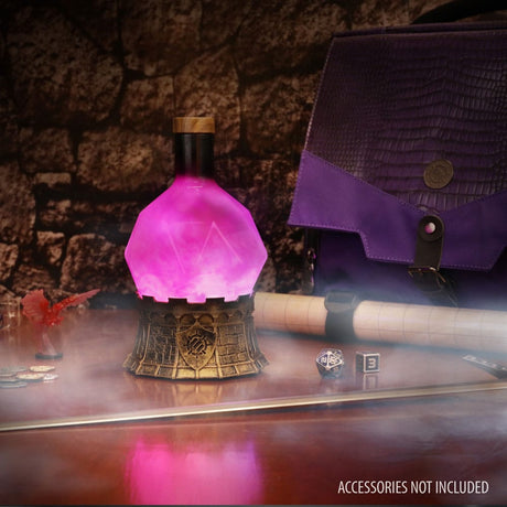 Enhance Leuchte Sorcerer's Potion Purple