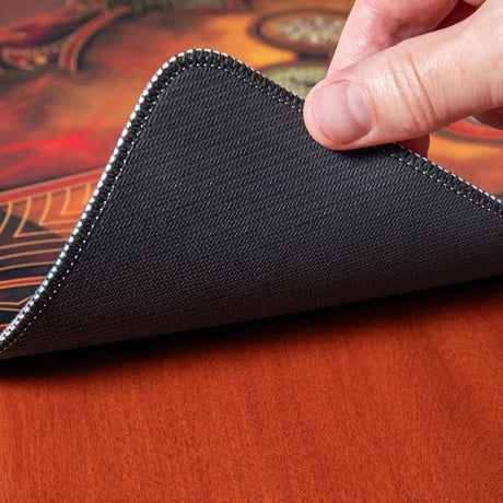 Enhance Tabletop Playmat Deluxe Edition with Duel Tracker 81 x 36 cm – billede 3