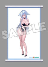 K Pring Original Character Statue 1/6 Bunny Winnie Illustration by FymriE 28 cm