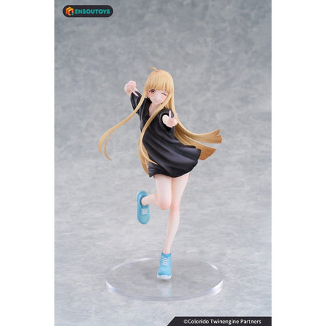 Cosmic Princess Kaguya! PVC Figure 1/7 Kaguya Reality 24 cm – billede 2