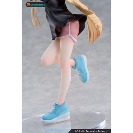 Cosmic Princess Kaguya! PVC Figure 1/7 Kaguya Reality 24 cm – billede 3