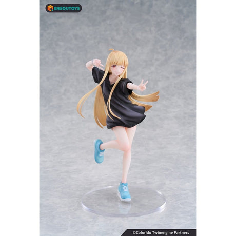 Cosmic Princess Kaguya! PVC Figure 1/7 Kaguya Reality 24 cm – billede 4