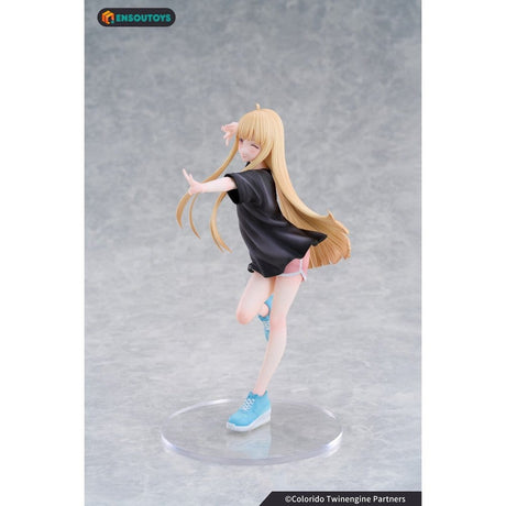 Cosmic Princess Kaguya! PVC Figure 1/7 Kaguya Reality 24 cm – billede 5