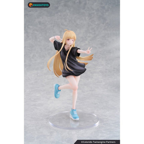Cosmic Princess Kaguya! PVC Figure 1/7 Kaguya Reality 24 cm – billede 6