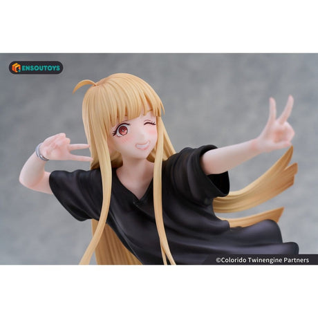 Cosmic Princess Kaguya! PVC Figure 1/7 Kaguya Reality 24 cm – billede 8