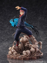 Jujutsu Kaisen SHIBUYA SCRAMBLE FIGURE PVC Statue 1/7 Yuji Itadori 31 cm
