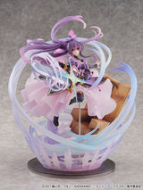 Date A Live IV SHIBUYA SCRAMBLE FIGURE PVC Statue 1/6 Tohka Yatogami Princess Amethyst Dress Ver. 32 cm