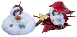 Original Character PVC Figure 1/1 The Arrival of Autumn Deluxe Edition 11 cm