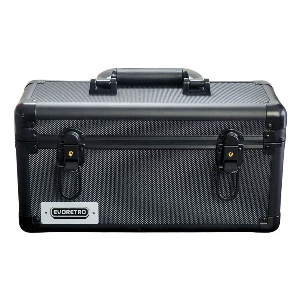 Evoretro Trading Card Suitcase for 15 Booster Packs