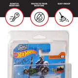 Hot Wheels European Series PET Blisters 50-Pack for Short Card