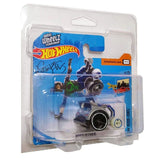 Hot Wheels European Series PET Blisters 50-Pack for Short Card