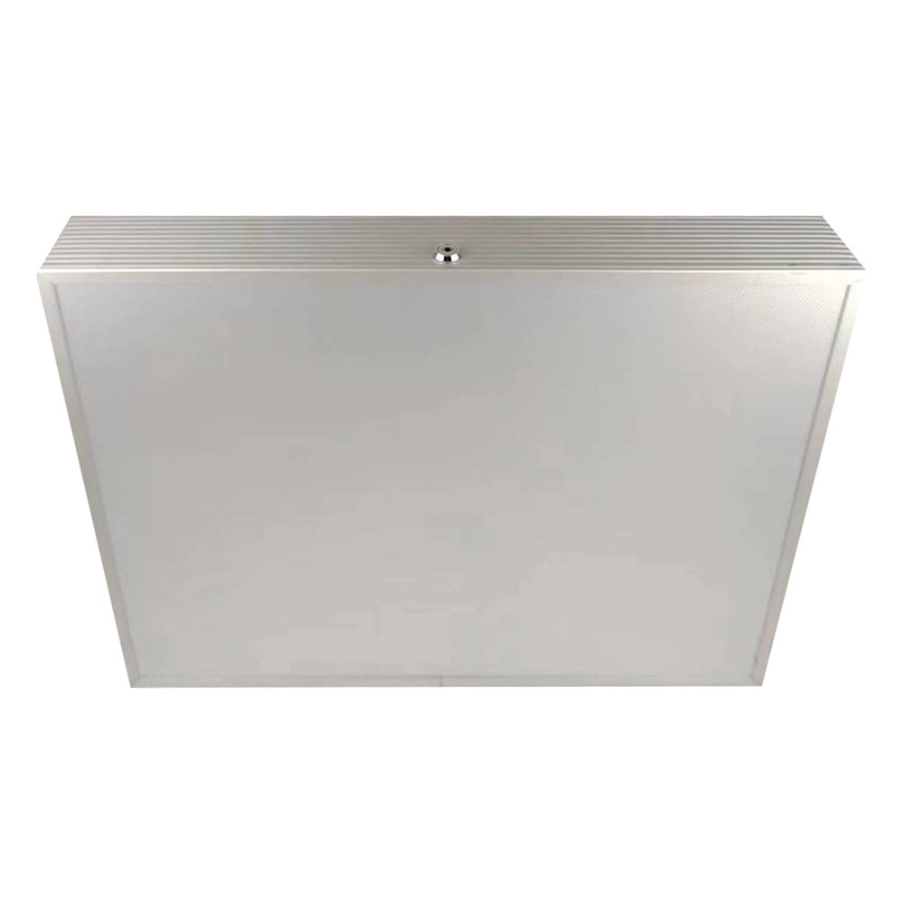 Evoretro Aluminum Display Case Silver