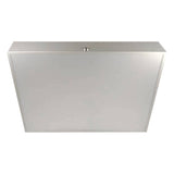 Evoretro Aluminum Display Case Silver