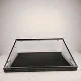 Evoretro Aluminum Display Case Black
