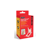 Adjustable Easel Stand 6-Pack Compatible with Video Game Cases