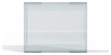 Evoretro PET Protectors 1-Pack for One Piece Card Game Booster Boxes (OP-04 to OP-08) 12 x 6 x 15 cm