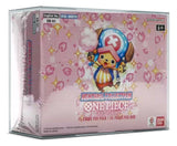 Evoretro PET Protectors 1-Pack for One Piece Card Game Booster Boxes (OP-04 to OP-08) 12 x 6 x 15 cm