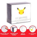 Evoretro PET Display Case Protector for Pokémon ETB (1-Pack)