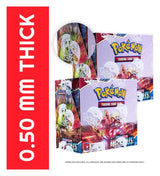 Evoretro PET Display Case Protector for Pokémon Booster Box (1-Pack)
