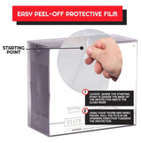 PET Protectors 5-Pack for Booster Boxes / Elite Trainer Boxes Ver. 2