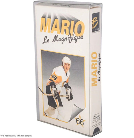 PET Protectors 25-Pack for VHS