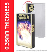 PET Protectors 25-Pack for VHS