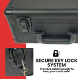 Evoretro Trading Card Suitcase Black Small Ver. 2