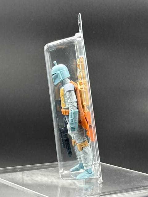 Clamshell PET Protectors 50-Pack for Action Figures