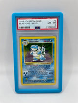 Evoretro Bumper Protector for PSA Slabs Light Blue