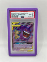 Evoretro Bumper Protector for PSA Slabs Purple