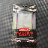 Evoretro Bumper Protector for PSA Slabs Purple