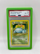 Evoretro Bumper Protector for PSA Slabs Green