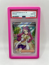Evoretro Bumper Protector for PSA Slabs Pink