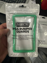 Evoretro Bumper Protector for PSA Slabs Mint Green
