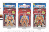 Clamshell PET Protectors 10-Pack for Masters of the Universe Action Figures