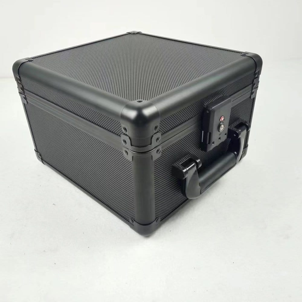 Evoretro Trading Card Storage Box for 60 Cards Gray